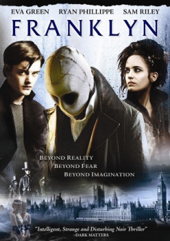 poster El vigilante fantasma  (2008)