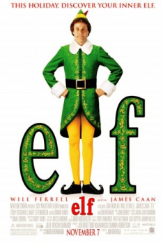 poster Elf, el duende  (2003)