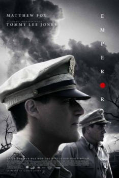 poster Emperador  (2012)