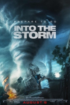poster En el tornado  (2014)
