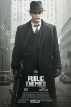poster Enemigos públicos  (2009)