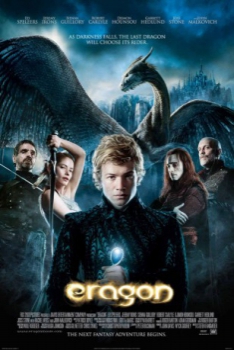 poster Eragón  (2006)