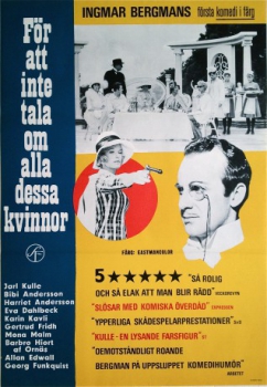 poster Esas mujeres!  (1964)