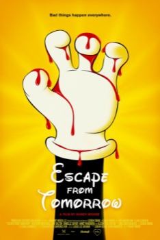 poster Escape from Tomorrow  (2013)