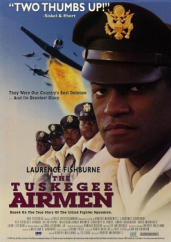 poster Escuadrón de combate 332: Los aviadores de Tuskegee  (1995)