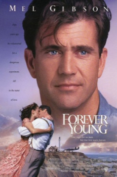 poster Eternamente joven  (1992)