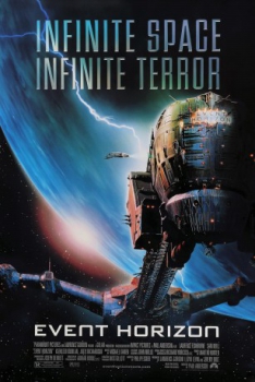 poster Event Horizon: la nave de la muerte  (1997)