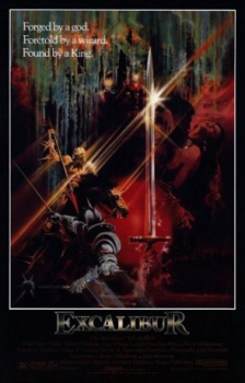 poster Excalibur