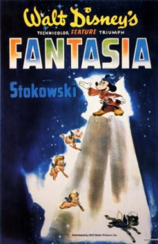 poster Fantasía  (1940)
