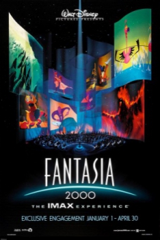 poster Fantasía 2000  (1999)