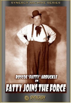 poster Fatty se une a la policia  (1913)