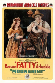 poster Fatty y las estrellas  (1918)