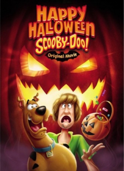 poster Feliz Halloween, Scooby-Doo!  (2020)