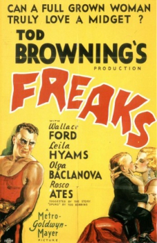 poster Fenómenos  (1932)