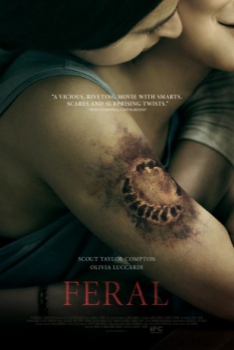 poster Feral  (2017)