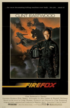 poster Firefox  (1982)