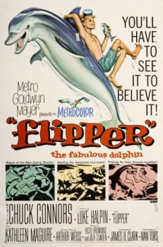 poster Flipper  (1963)