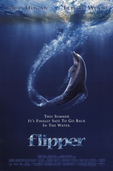 poster Flipper  (1996)
