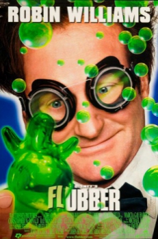 poster Flubber: el invento del siglo  (1997)