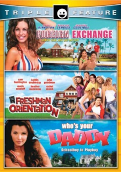 poster Foreign Exchange  (2008)