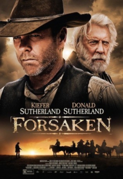 poster Forsaken  (2015)