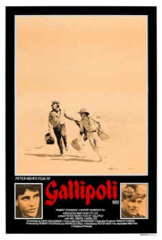 poster Gallipoli  (1981)