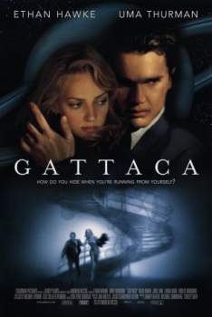 poster Gattaca: Experimento genético