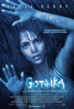 poster Gotika: Espíritus ocultos  (2003)