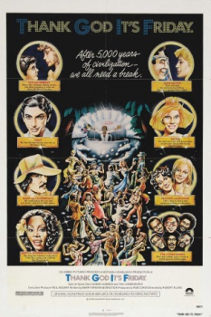poster Gracias a Dios es viernes  (1978)