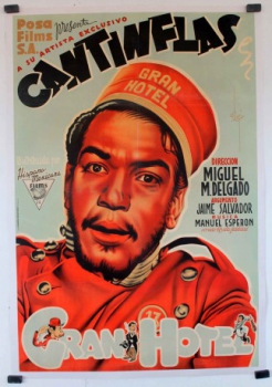 poster Gran Hotel  (1944)