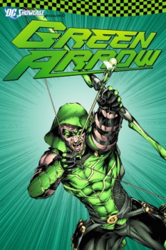 poster Green Arrow  (2010)