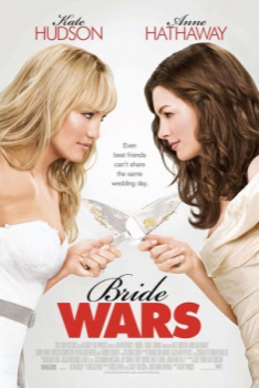 poster Guerra de novias  (2009)