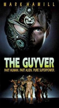 poster Guyver  (1991)