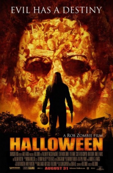 poster Halloween: el inicio  (2007)