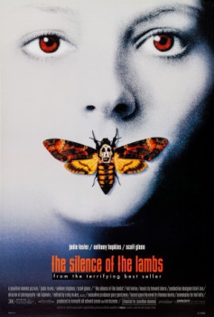 poster Hannibal Lecter 2: El silencio de los inocentes  (1991)