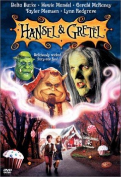 poster Hansel y Gretel  (2002)