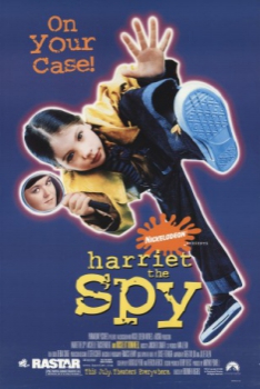 poster Harriet la espía  (1996)