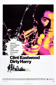 poster Harry el sucio  (1971)