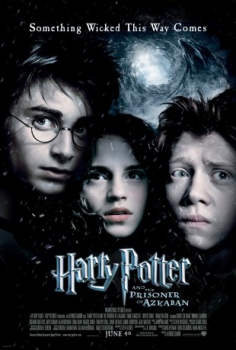 poster Harry Potter 3: Harry Potter y el prisionero de Azkaban  (2004)