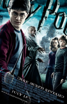 poster Harry Potter 6: Harry Potter  y el misterio del príncipe  (2009)