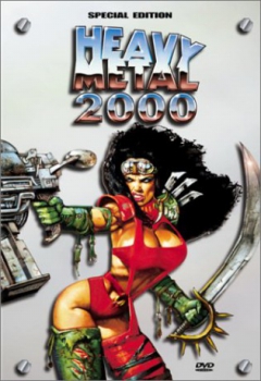 poster Heavy Metal 2000  (2000)