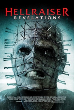 poster Hellraiser VI: Revelaciones  (2011)