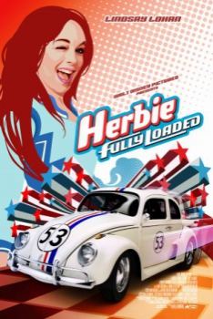 poster Herbie a toda marcha  (2005)