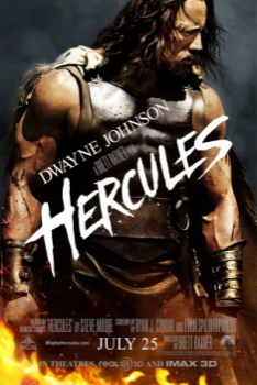 poster Hércules  (2014)