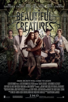 poster Hermosas criaturas  (2013)