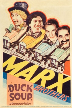 poster Héroes de ocasión  (1933)