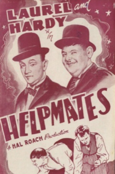 poster Héroes de tachuela  (1932)