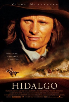 poster Hidalgo: Océanos de fuego  (2004)