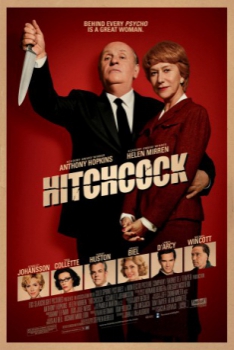 poster Hitchcock: El maestro del suspenso  (2012)