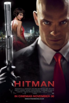 poster Hitman - Agente 47  (2007)